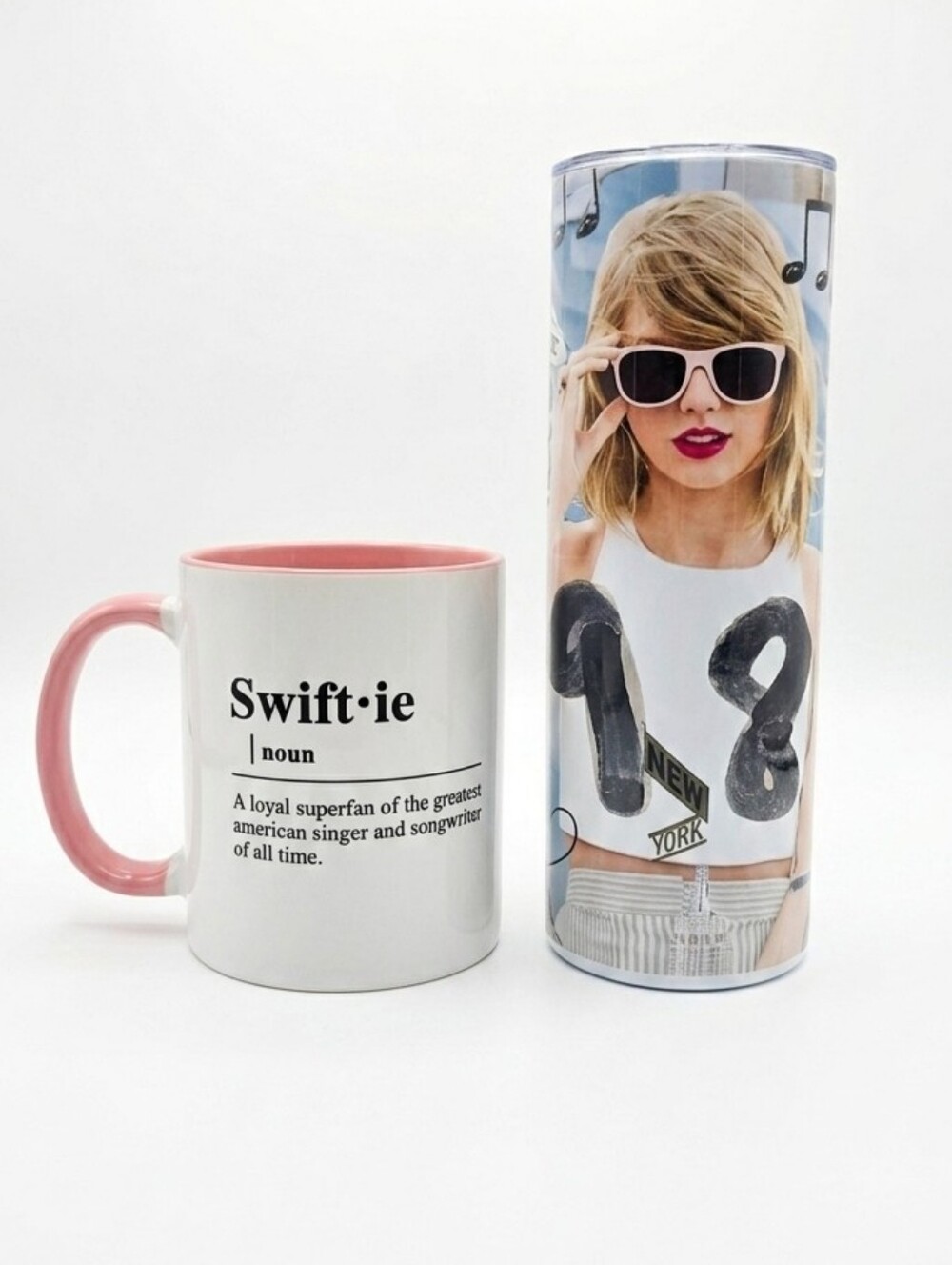 Taylor Swift Cup Bundle